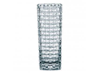 Vase BOSSA NOVA 28 cm, schmal, Glas, Nachtmann