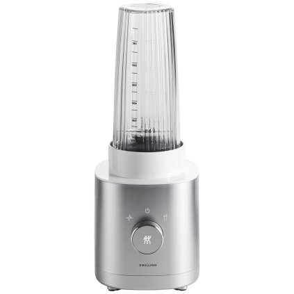 Smoothie Maker ENFINIGY 550 ml, Edelstahl, Zwilling