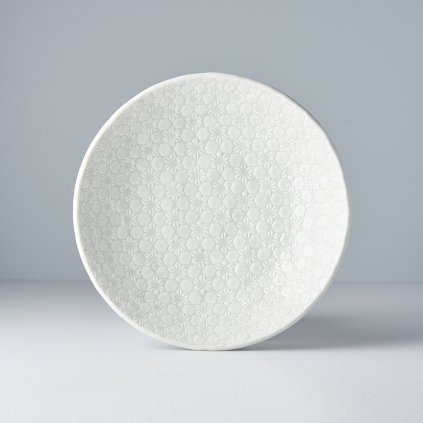 Schale WHITE STAR 24 cm, 700 ml, MIJ