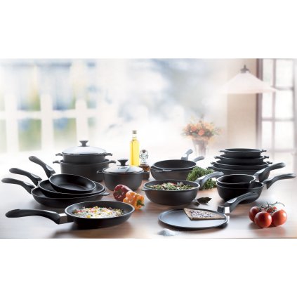 Servierpfanne CHOC EXTREME 24 cm, antihaftbeschichtet, de Buyer