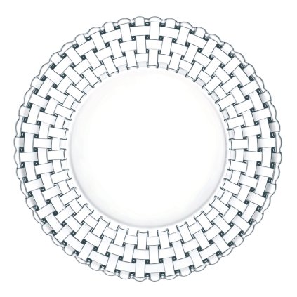 Speiseteller BOSSA NOVA, 2er-Set, 27 cm, Nachtmann
