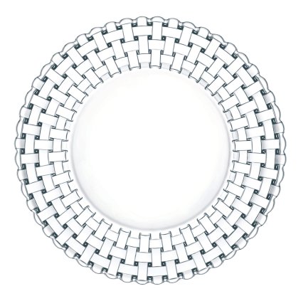 Speiseteller BOSSA NOVA, 2er-Set, 27 cm, Nachtmann