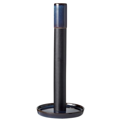 Küchenrollenhalter 28 cm, dunkelblau, Bitz