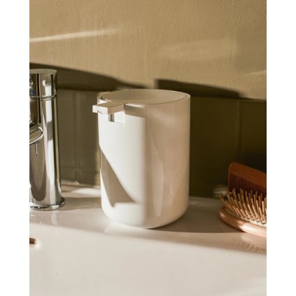 Seifenspender BIRILLO 300 ml, weiß, Alessi