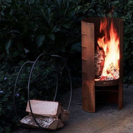 Gartenkamin FIRECYLINDER, Eva Solo