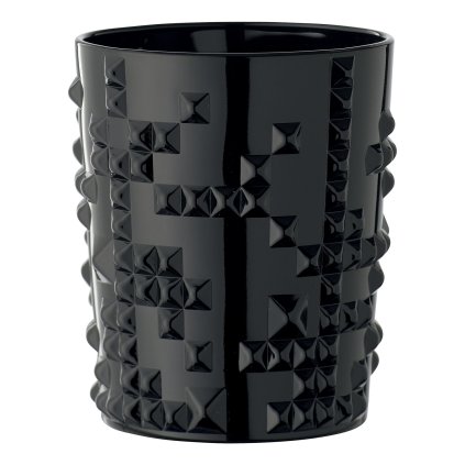 Whiskyglas PUNK 330 ml, schwarz, Nachtmann