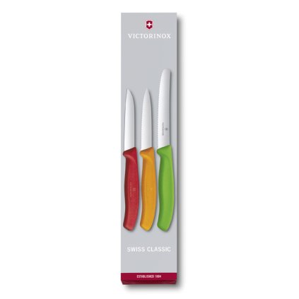 Messerset, 3-er Set, Victorinox