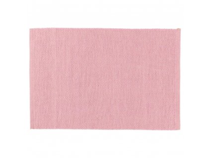 Platzdeckchen HERRINGBONE 43 x 30 cm, rosa, Lyngby