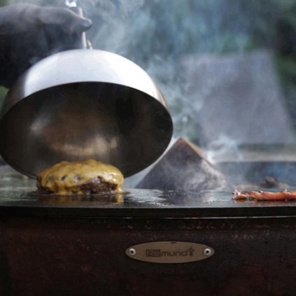 Grilldeckel, Remundi