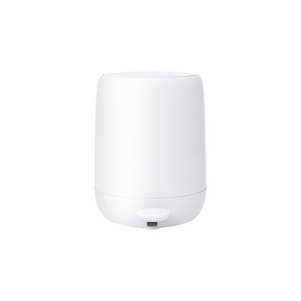 Badezimmer Treteimer SONO 5 l, weiß, Blomus