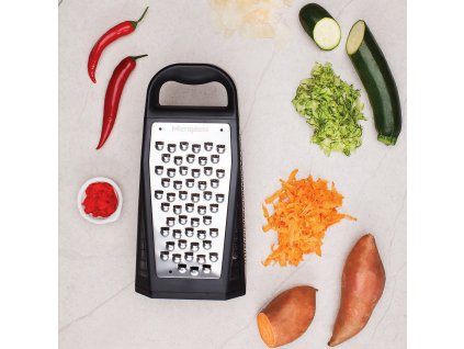 Vierkantreibe ELITE SPECIALITY, schwarz, Microplane