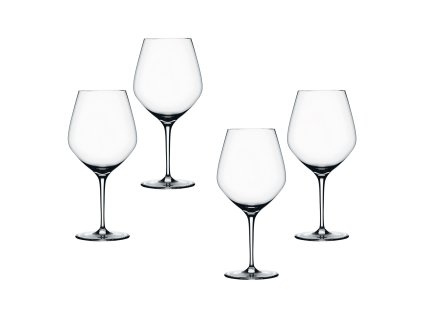Rotweinglas AUTHENTIS BURGUNDY, 4er-Set, 700 ml, Spiegelau
