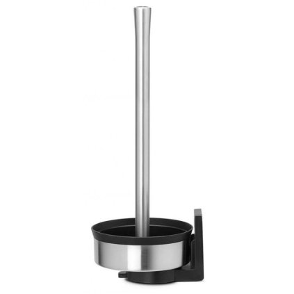 Ersatzrollenhalter, Stahl matt, Brabantia