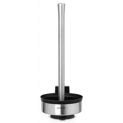 Ersatzrollenhalter, Stahl matt, Brabantia