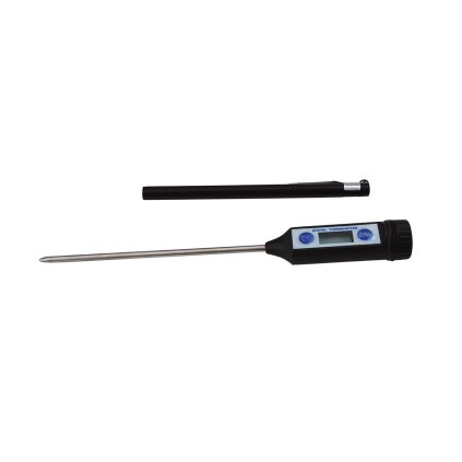 Thermometer mit Sonde 20 cm, de Buyer