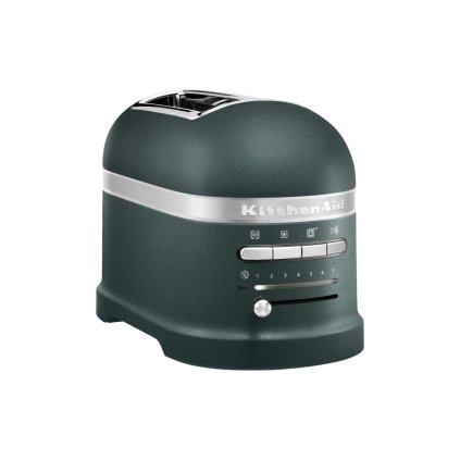 
                    
                          Toaster 5KMT2204EPP, 2 Scheiben, Bottle Green, KitchenAid                    
                