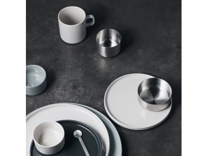 Teetasse PILAR 250 ml, Creme, Blomus