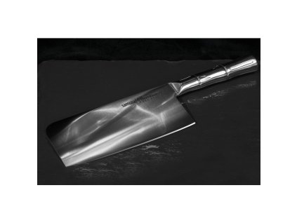 Hackmesser BAMBOO 18 cm, Samura