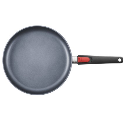 Bratpfanne DIAMOND LITE 28 cm, für Induktion, mit abnehmbarem Griff, WOLL