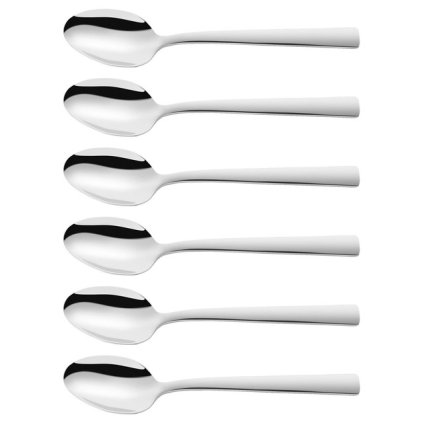 Kaffeelöffel DINNER, 6er-Set, Zwilling