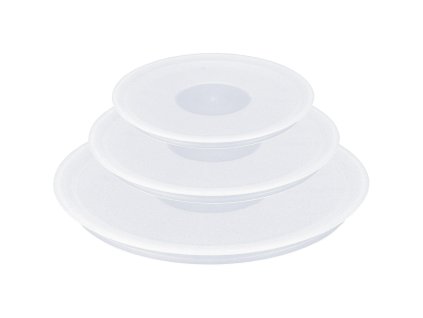 Deckel INGENIO L9019222, 3er-Set, Tefal