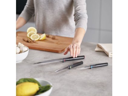 Messerset ELEVATE 10528, 3er Set, Joseph Joseph