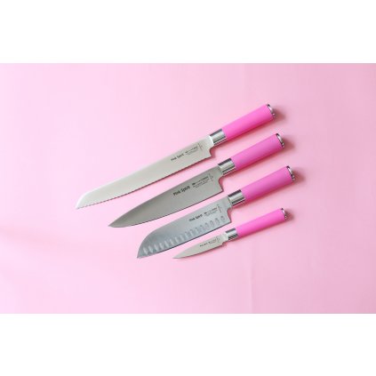 Messerset PINK SPIRIT, 2-teilig, rosa, F.DICK