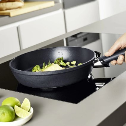 Antihaftpfanne LEVITAL COMFORT 26 cm, 2,6 l, Aluminium, Fissler