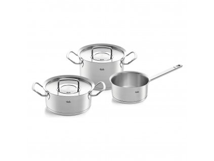 Topfset ORIGINAL-PROFI COLLECTION, 3-teilig, Fissler