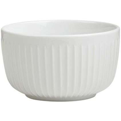 Schüssel HAMMERSHOI 12 cm, weiß, Kähler