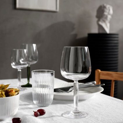 Rotweinglas HAMMERSHOI, 2er-Set, 490 ml, Kähler