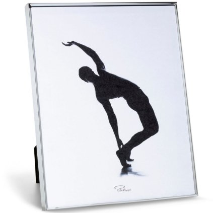 Bilderrahmen PABLO 20 x 25 cm, Silber, Philippi
