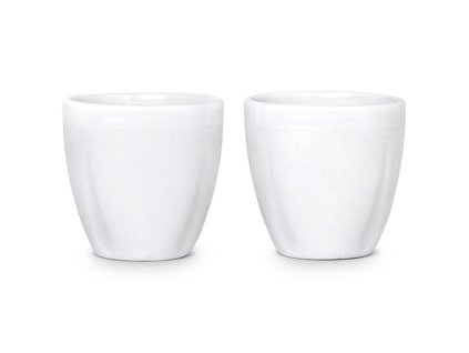 Eierbecher GRAND CRU, 2er-Set, weiß, Rosendahl