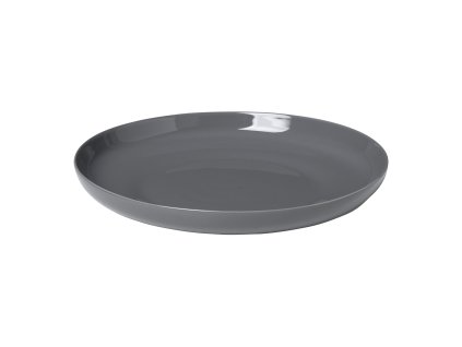 Salatschale RO 1,2 l, dunkelgrau, Blomus