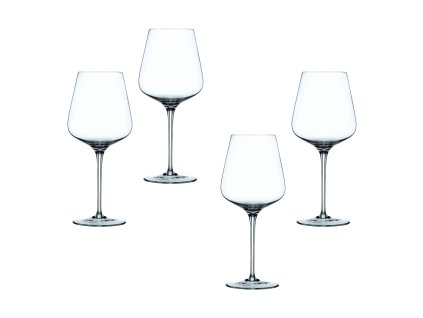 Rotweinglas VINOVA REDWINE MAGNUM, 4er-Set, 680 ml, Nachtmann