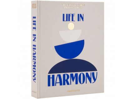 Fotoalbum LIFE IN HARMONY, beige, Printworks