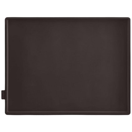 Rouladen Backmatte, 40 cm, braun, Silikon, Lékué