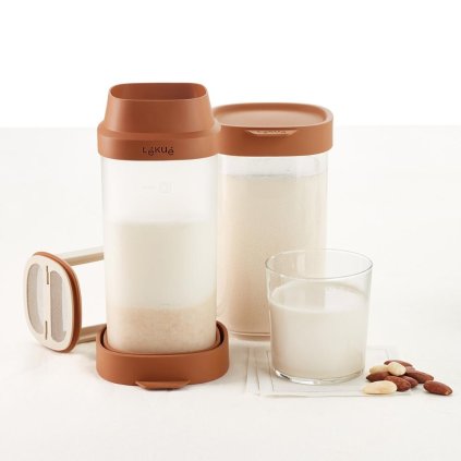 Nuss & Getreidemilch-Maker, Lékué