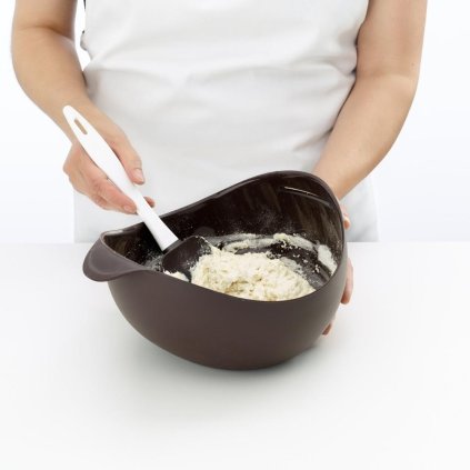Brotbackset, 2-teilig, braun, Lékué