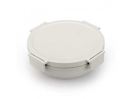 
                    
                          Lunchschüssel MAKE & TAKE 1,3 l, hellgrau, Brabantia                    
                