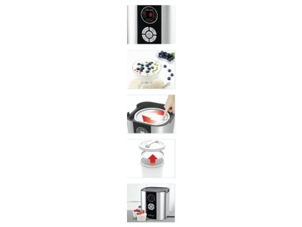 Joghurtbereiter FERMENTOR, Kuvings