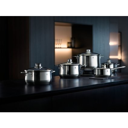 Topfset DIADEM PLUS, 5-teilig, WMF
