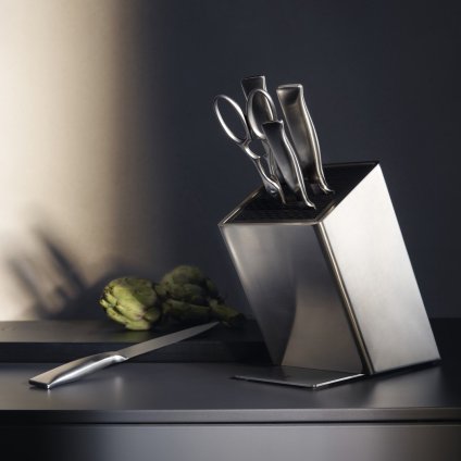 Messerblock Set GRAND GOURMET, 6-teilig, WMF