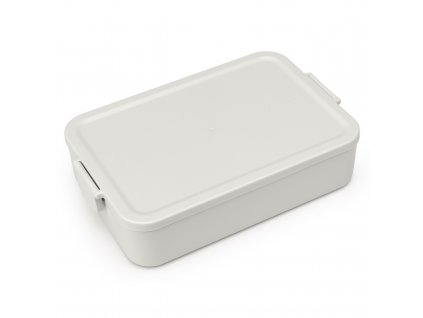 Lunchbox MAKE & TAKE BENTO 2 l, hellgrau, Brabantia