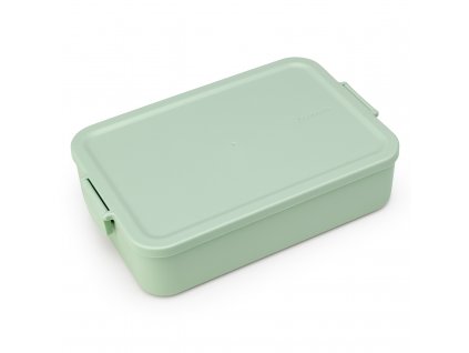 Lunchbox MAKE & TAKE 2 l, Jadegrün, Brabantia