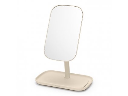 Kosmetikspiegel RENEW, Soft Beige, Brabantia