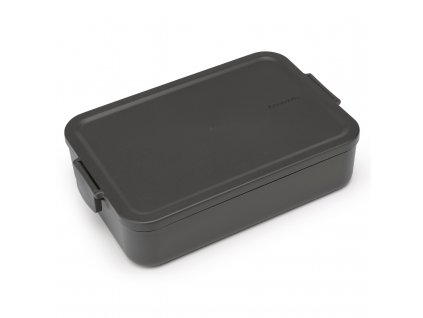 Lunchbox MAKE & TAKE BENTO 2 l, dunkelgrau, Brabantia