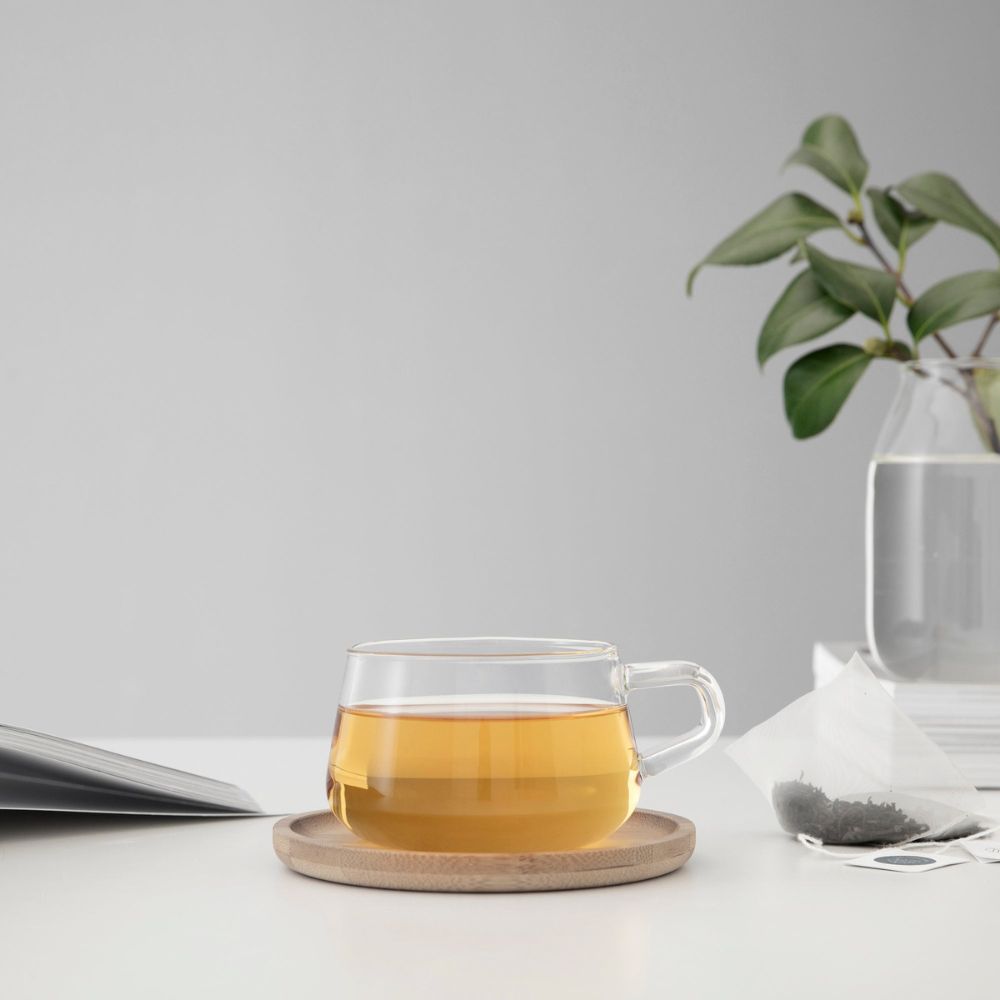 Teetasse mit Untertasse CLASSIC, 300 ml, Viva Scandinavia