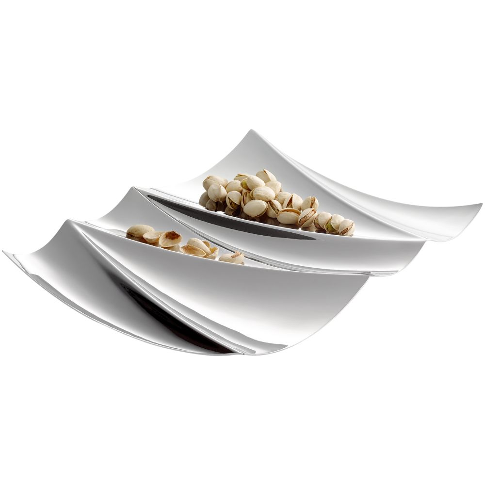 Snackschale ELBPHILHARMONIE, 2er-Set, 23 cm, Philippi