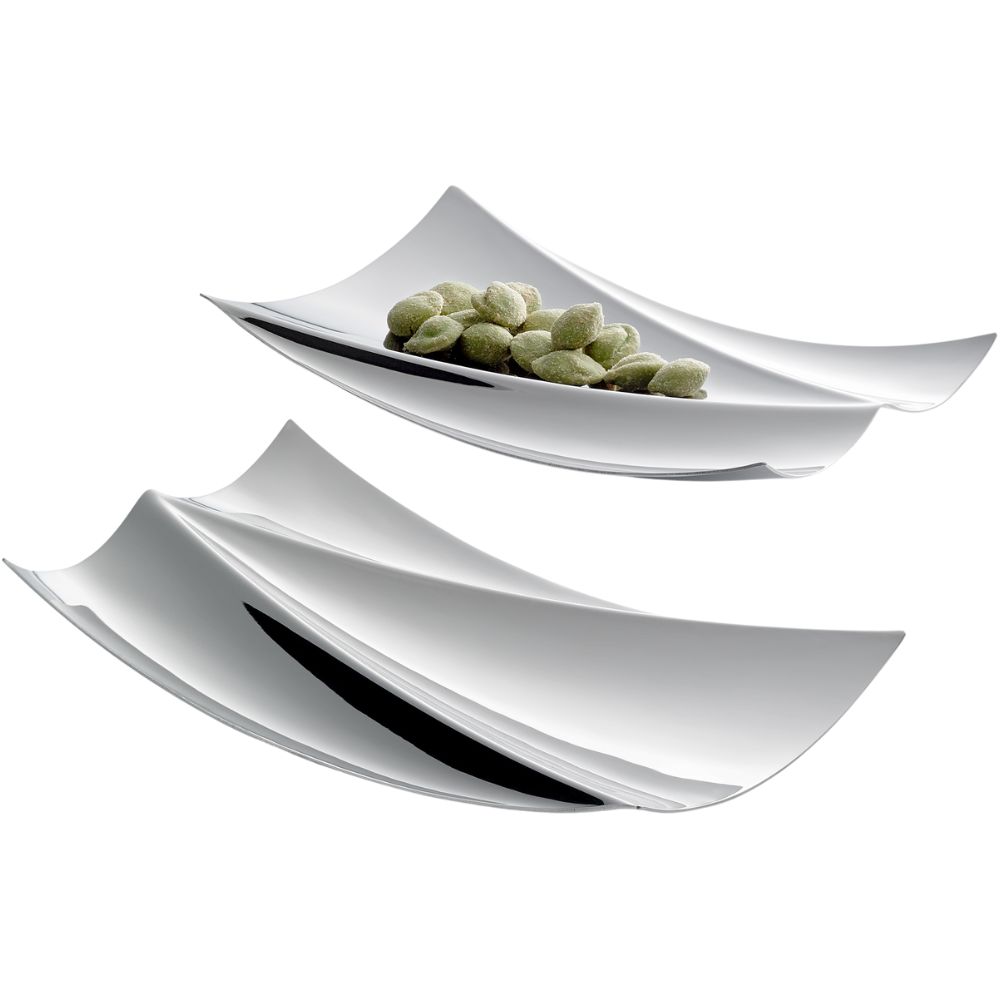Snackschale ELBPHILHARMONIE, 2er-Set, 23 cm, Philippi